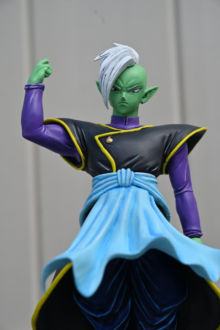 Dragon Ball inspired Zamasu Statue