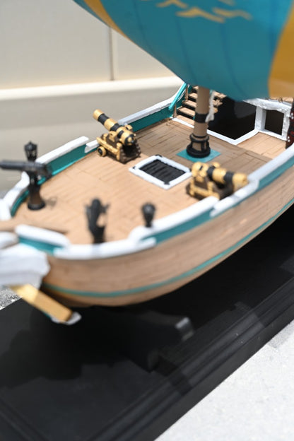 Sea Of Thieves Inspired Custom Ship
