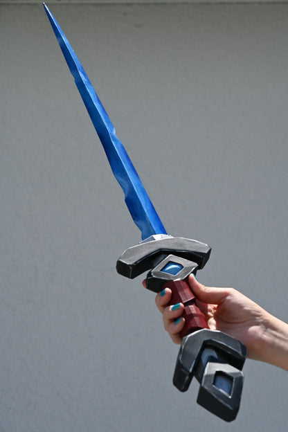 Sea Of Thieves Inspired Sword Of Souls prop