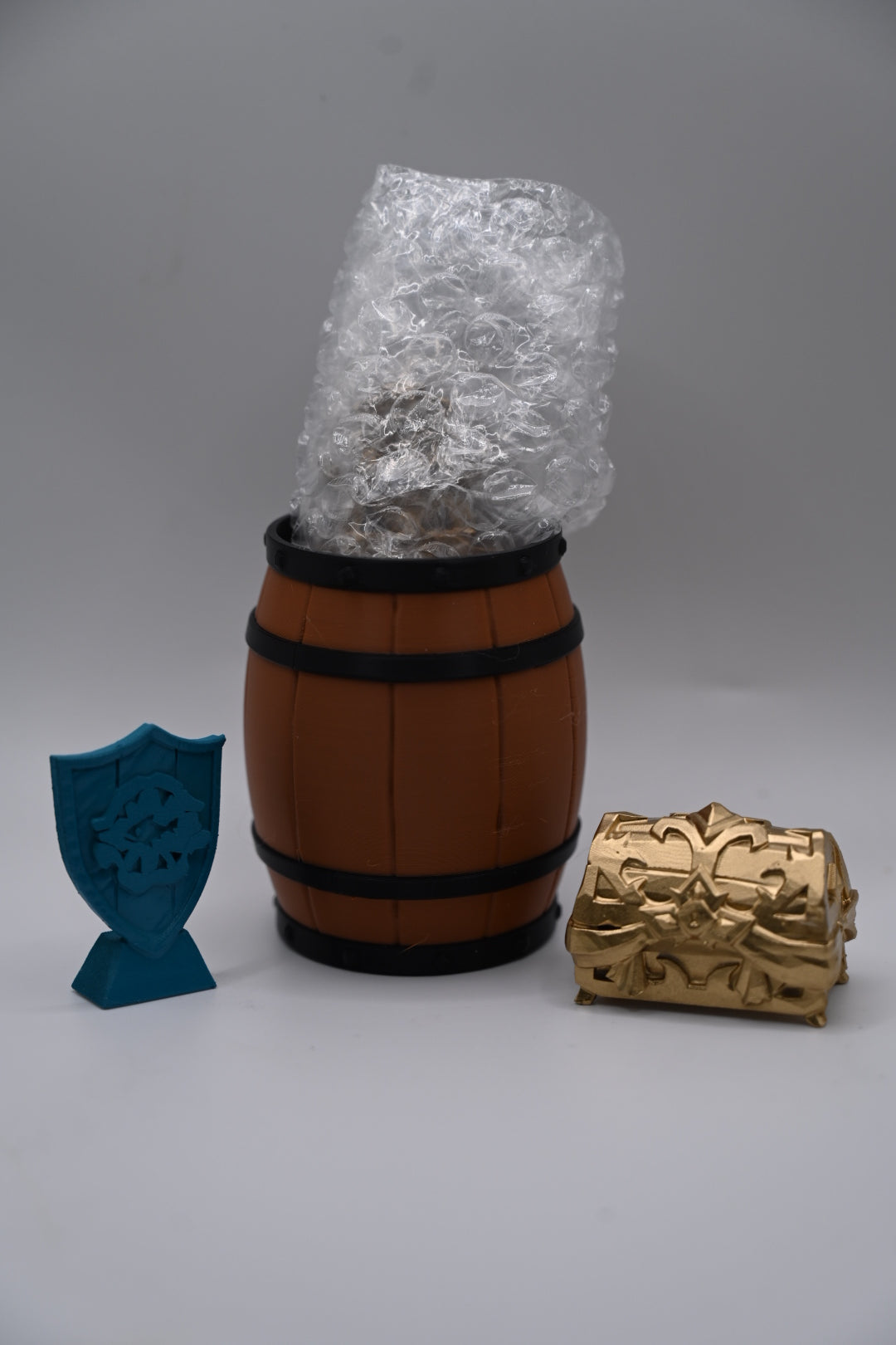Sea Of Thieves Inspired Mystery Barrels