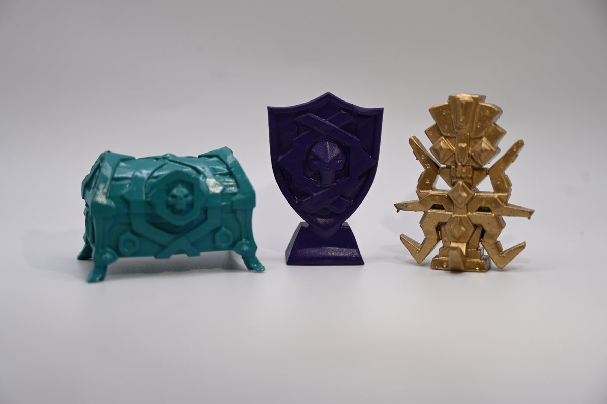 Sea Of Thieves Inspired Mystery Barrels