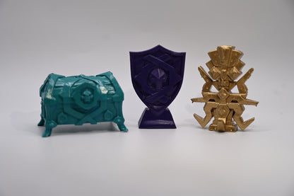 Sea Of Thieves Inspired Mystery Barrels