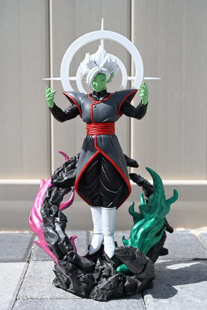 Dragon Ball inspired Fused Zamasu