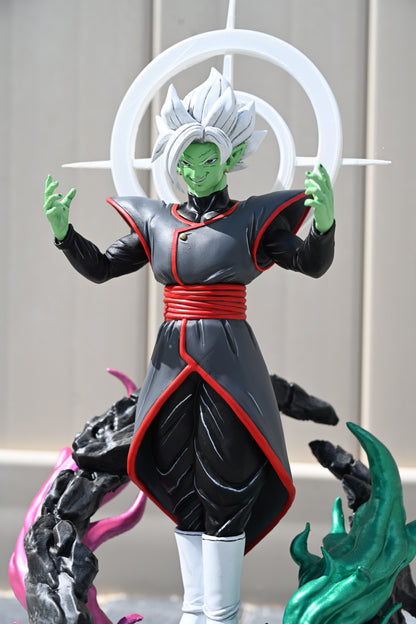 Dragon Ball inspired Fused Zamasu