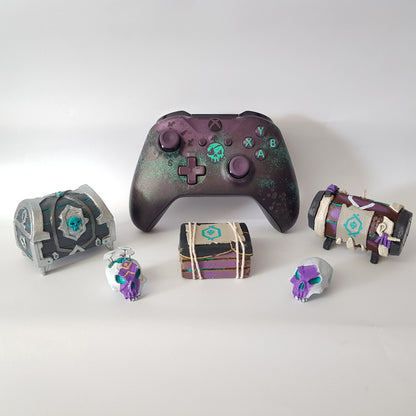 Sea of Thieves Inspired Athena's Run Loot