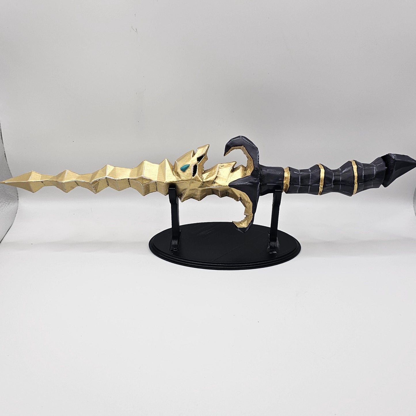 Sea Of Thieves Inspired Throwing Knife