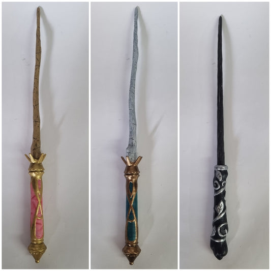 Hogwarts Legacy inspired Custom Wands