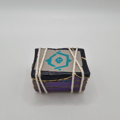 Sea of Thieves Inspired Athena's Run Loot