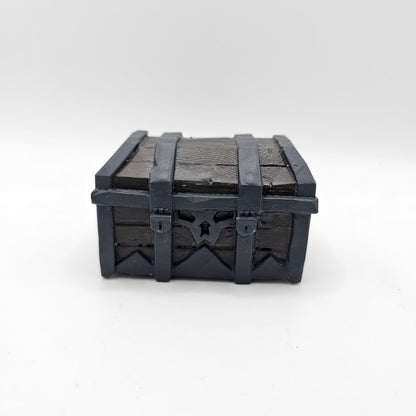 Sea Of Thieves Inspired Treasure Chests
