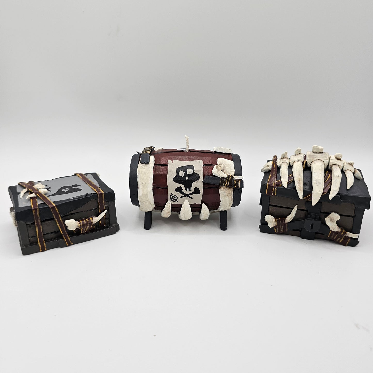 Sea Of Thieves Inspired Stronghold Loot