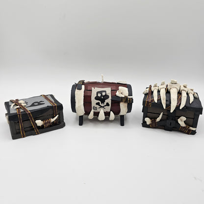 Sea Of Thieves Inspired Stronghold Loot