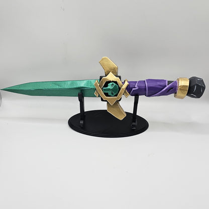 Sea Of Thieves Inspired Throwing Knife