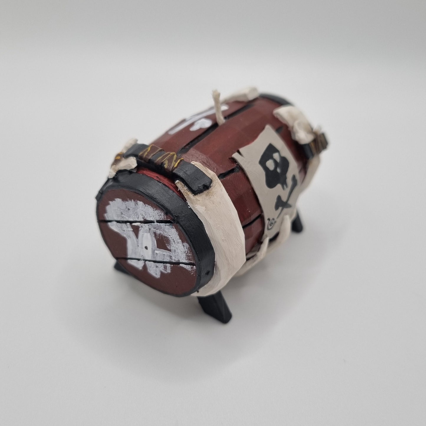 Sea Of Thieves Inspired Stronghold Loot