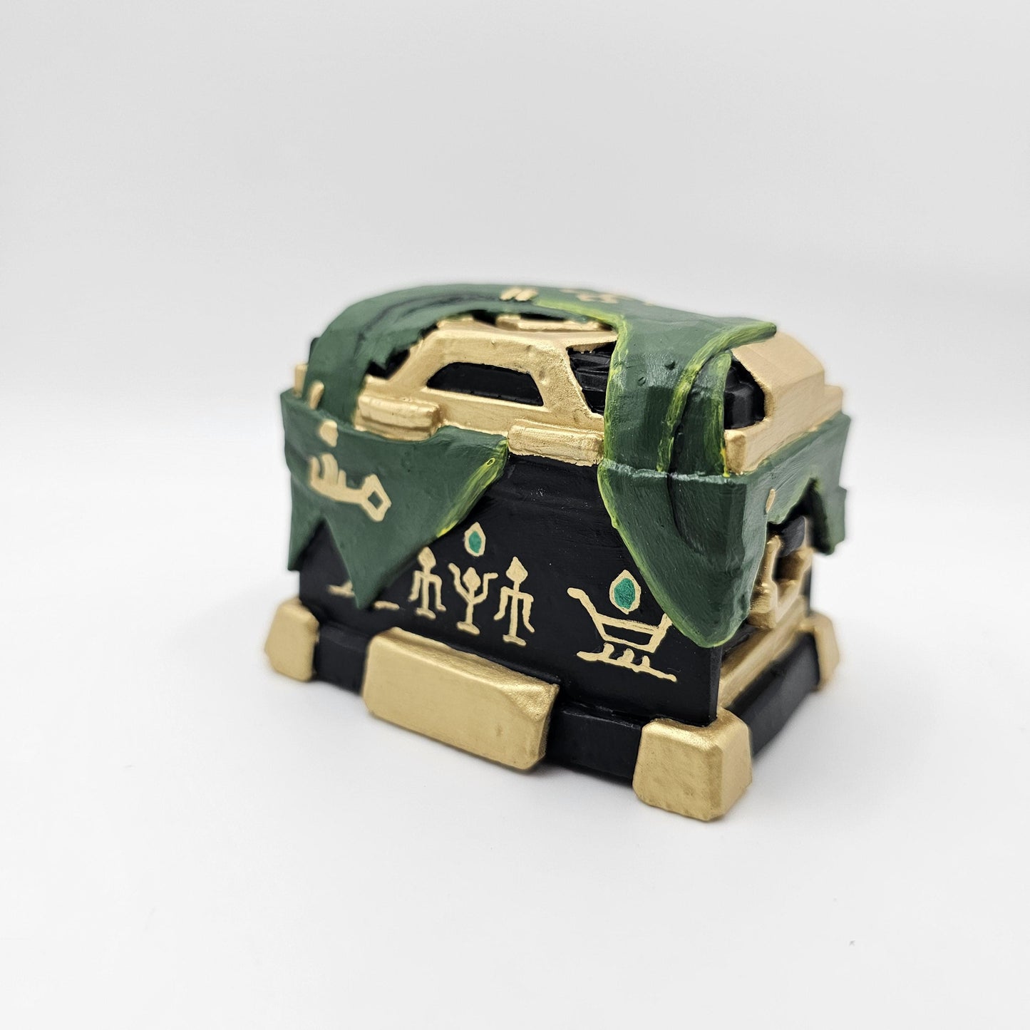 Sea Of Thieves Inspired Chest of Tributes