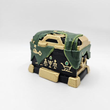 Sea Of Thieves Inspired Chest of Tributes