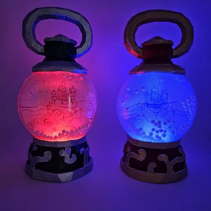 Sea Of Thieves Inspired LIGHT UP Orb Lantern