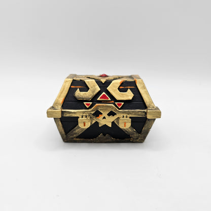 Sea Of Thieves Inspired Ashen Treasure Chests