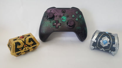 Sea Of Thieves Inspired Treasure Chests