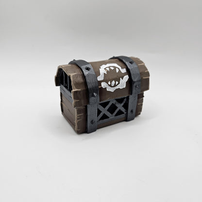 Sea Of Thieves Inspired Hunters Call Treasure Chests