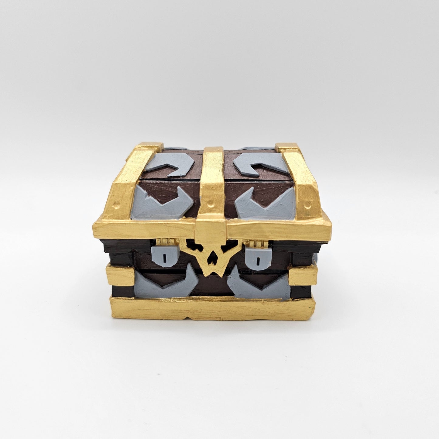 Sea Of Thieves Inspired Treasure Chests