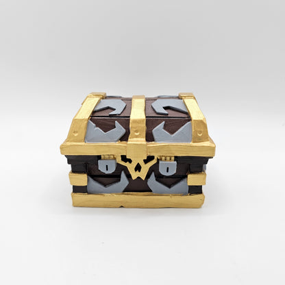 Sea Of Thieves Inspired Treasure Chests