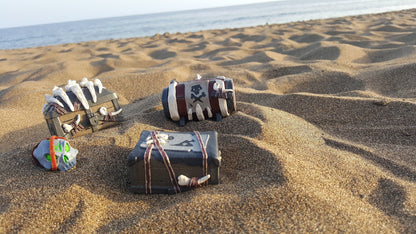 Sea Of Thieves Inspired Stronghold Loot