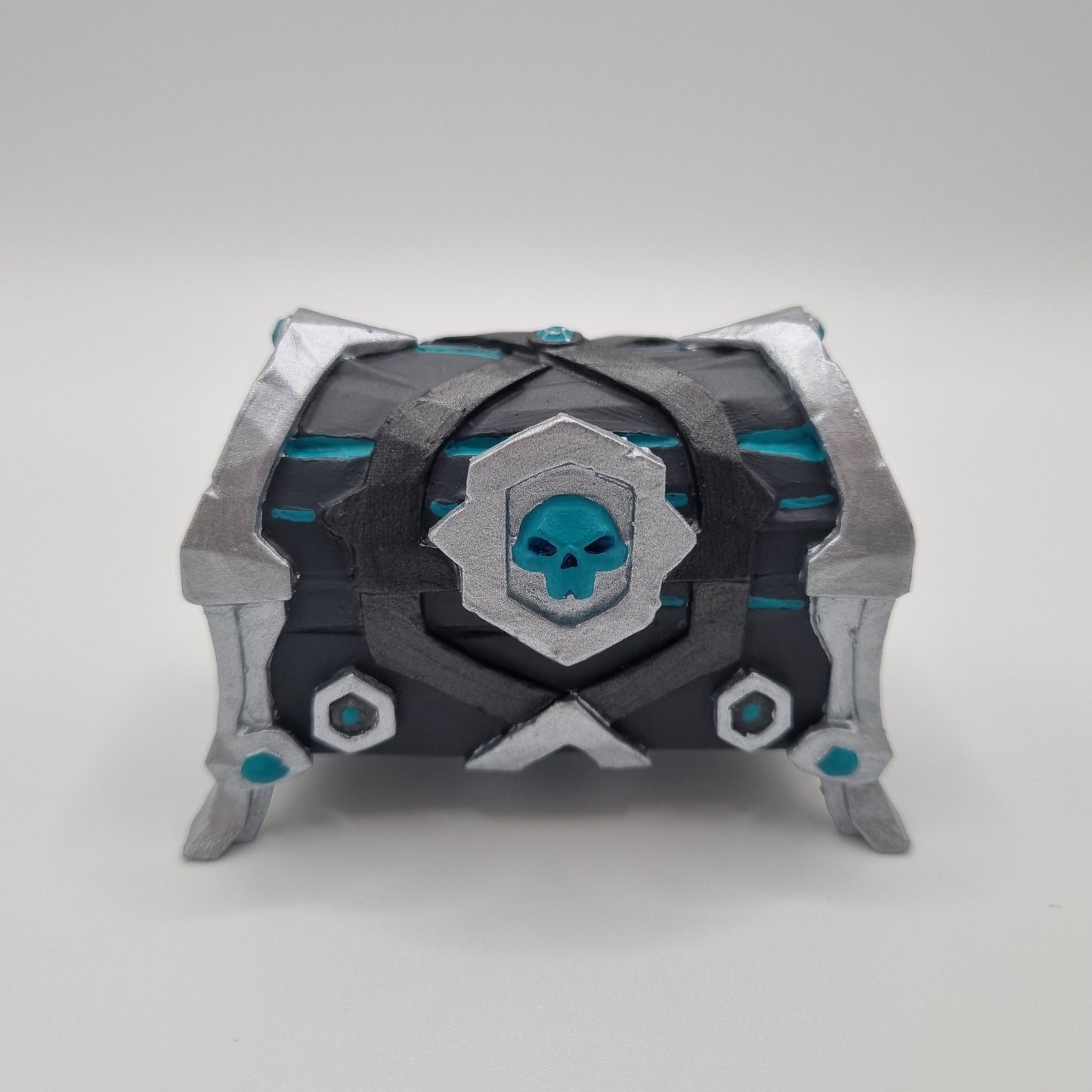 Sea Of Thieves Inspired Treasure Chests