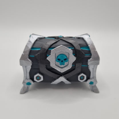 Sea Of Thieves Inspired Treasure Chests