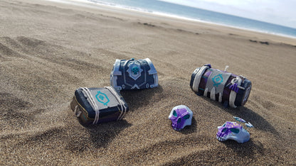 Sea of Thieves Inspired Athena's Run Loot