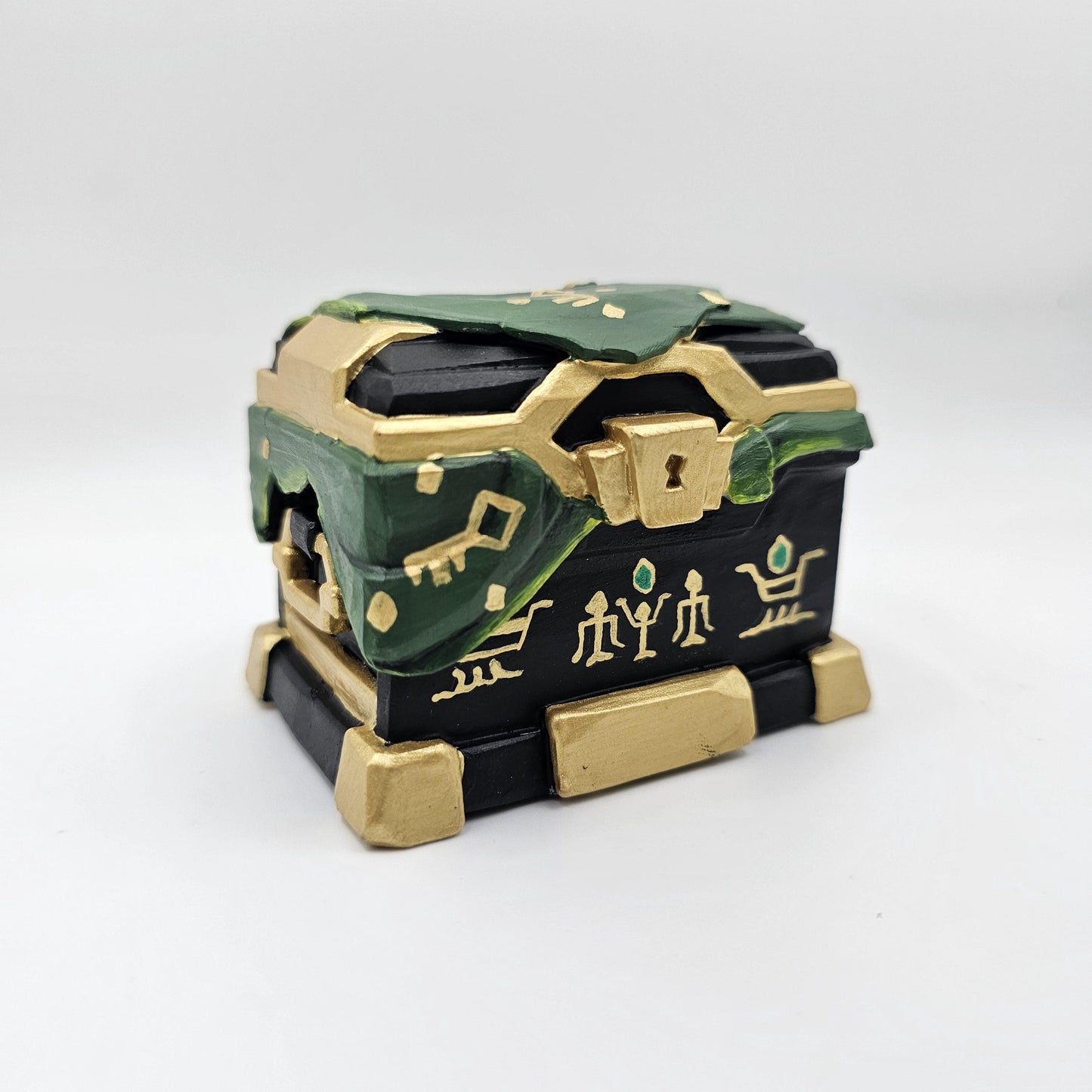 Sea Of Thieves Inspired Chest of Tributes