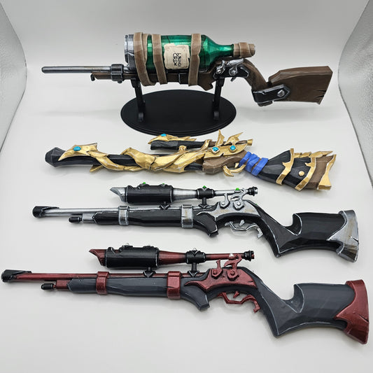 MINI Sea Of Thieves Inspired replica Eye Of Reach