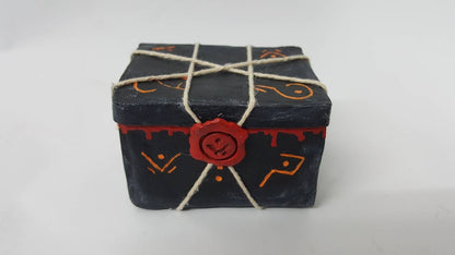 Sea Of Thieves Inspired Treasure Chests