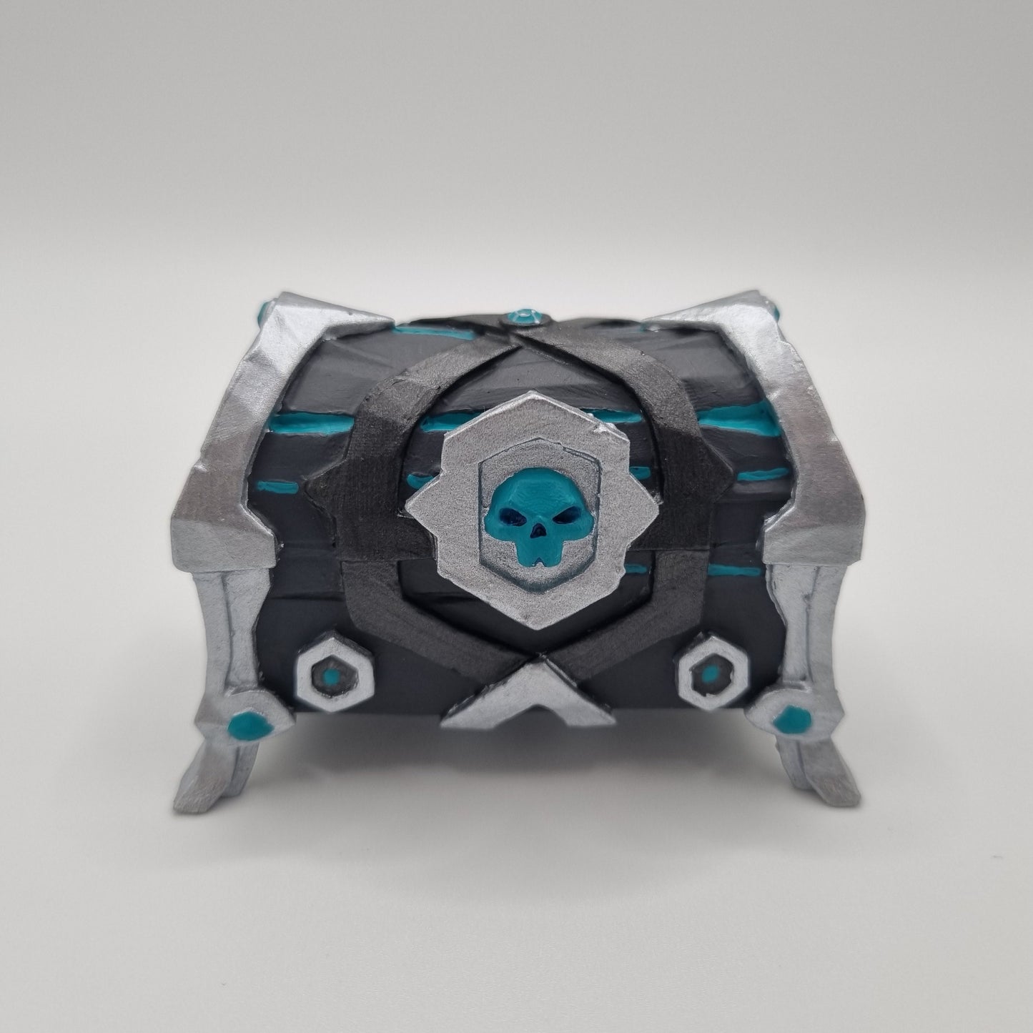 Sea of Thieves Inspired Athena's Run Loot