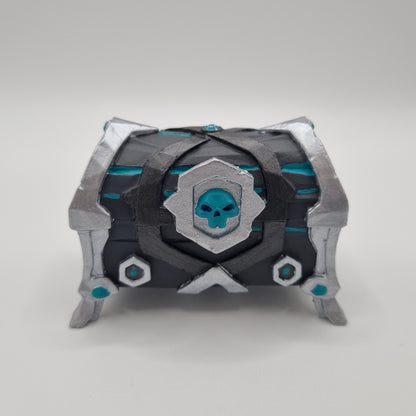 Sea of Thieves Inspired Athena's Run Loot