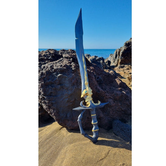 Sea Of Thieves Inspired Ferryman Sword Prop