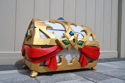 LIFE SIZE Sea Of Thieves Inspired Chest Of Fortune