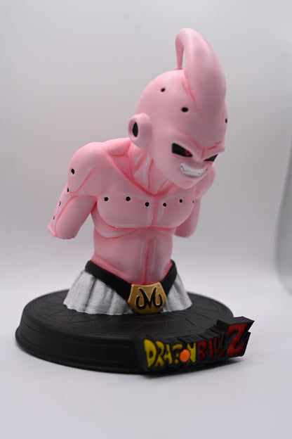 Dragon Ball inspired Kid Buu Character Bust