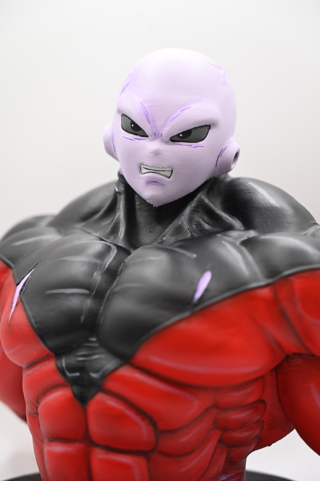 Dragon Ball inspired Jiren Character Bust