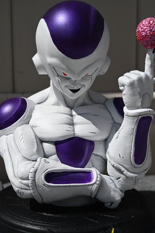 Dragon Ball inspired Lord Frieza Character Bust