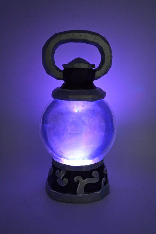 Sea Of Thieves Inspired Widows Lantern
