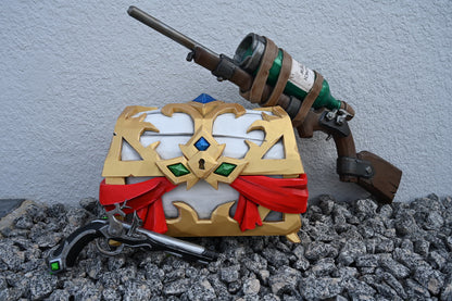 LIFE SIZE Sea Of Thieves Inspired Chest Of Fortune