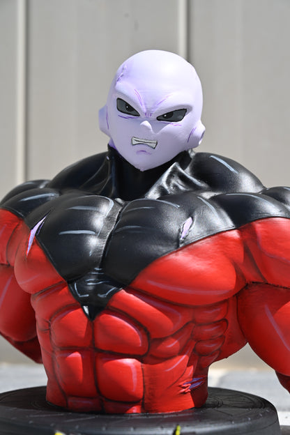 Dragon Ball inspired Jiren Character Bust