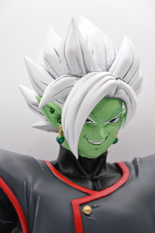 Dragon Ball inspired Fused Zamasu character Bust